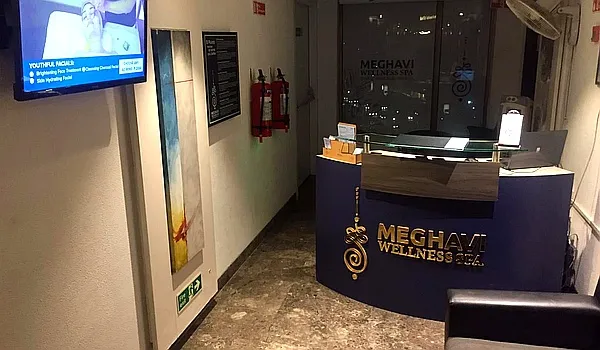 Meghavi Wellness Spa | Hotel Sayaji